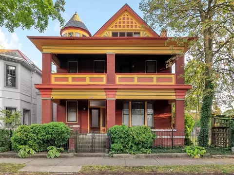 865 Franklin Ave, Columbus, OH 43205