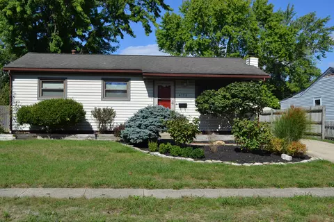 4772 Palmetto St, Columbus, OH 43228