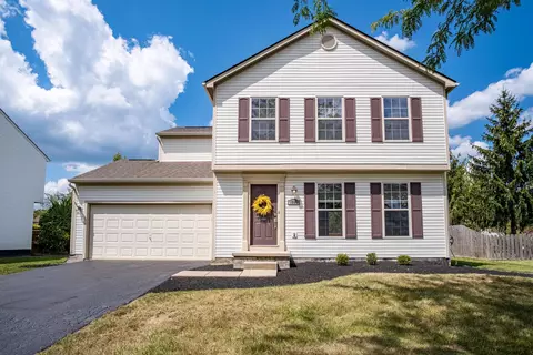 1590 Sassafras Ln, Marysville, OH 43040