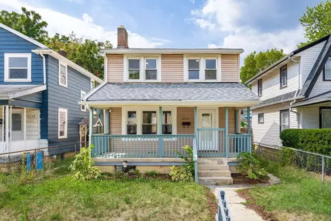 1075 Ellsworth Ave, Columbus, OH 43206