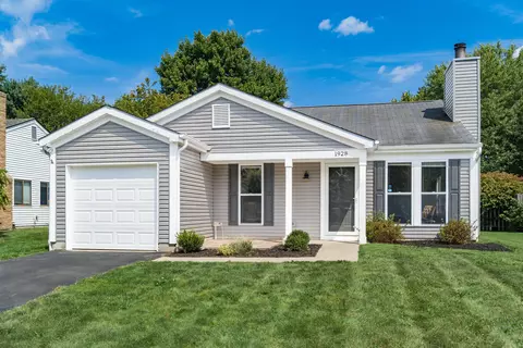 1928 Barnard Dr, Powell, OH 43065
