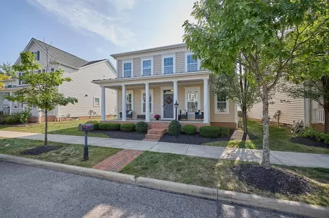 5110 Hearthstone Park Dr, New Albany, OH 43054