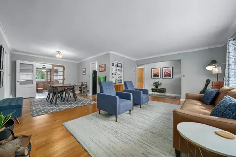 Living - 148 S Kellner Rd, Columbus, OH 43209 photo 4 of 5