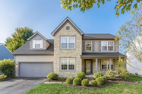 8563 Robbins Loop Dr, Reynoldsburg, OH 43068