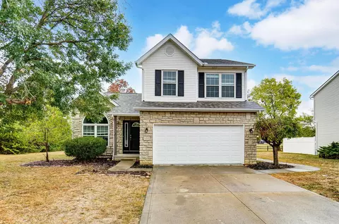 122 Grove Run Rd, Commercial Point, OH 43116