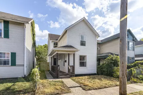 753 Bellows Ave, Columbus, OH 43222