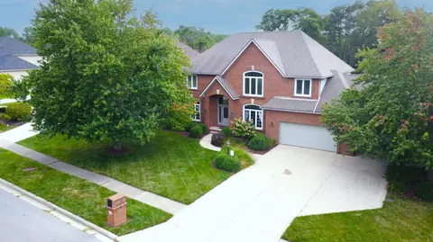 1673 Hidden Oak Trl, Mansfield, OH 44906