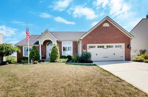 1620 Early Spring Dr, Lancaster, OH 43130