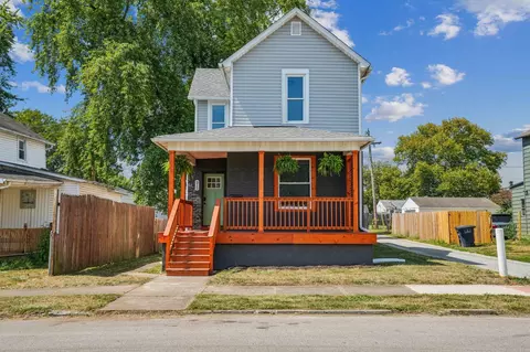 215 Wyandotte St, Lancaster, OH 43130