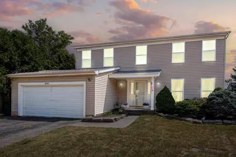 3044 Bismark Dr, Hilliard, OH 43026