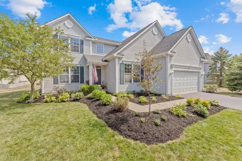 136 Blakemore Dr, Delaware, OH 43015