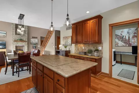 Kitchen - 2151 Havens Ct E, Blacklick, OH 43004 photo 4 of 4