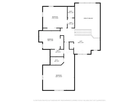Floorplan - 2151 Havens Ct E, Blacklick, OH 43004 photo 2 of 4