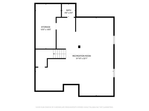 Floorplan - 2151 Havens Ct E, Blacklick, OH 43004 photo 1 of 4