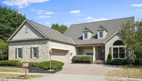 3806 Blue Water Ct, Powell, OH 43065