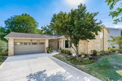673 Grist Run Rd, Westerville, OH 43082