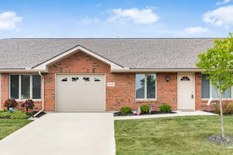 885 Hickory Hill Dr, Marysville, OH 43040