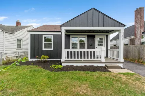 626 Clark Ave, Columbus, OH 43223