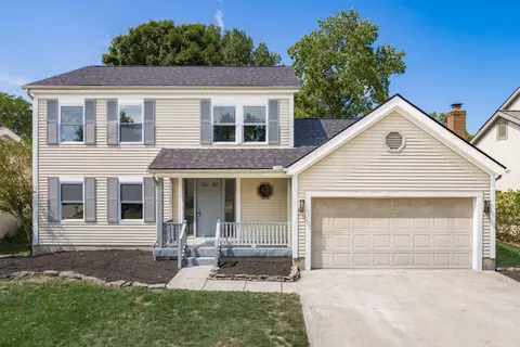 5587 Boulder Crest St, Columbus, OH 43235