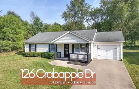 126 Crabapple Dr, Howard, OH 43028
