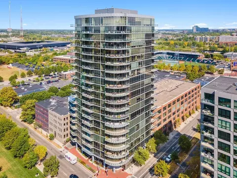 300 W Spring St #1301, Columbus, OH 43215