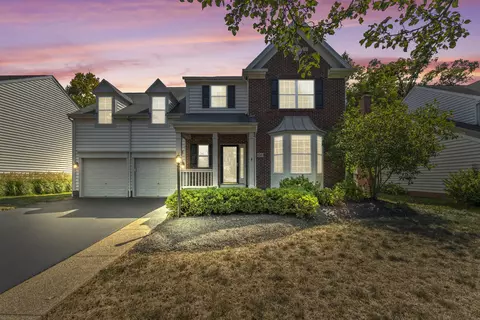 1241 Fareharm Dr, New Albany, OH 43054