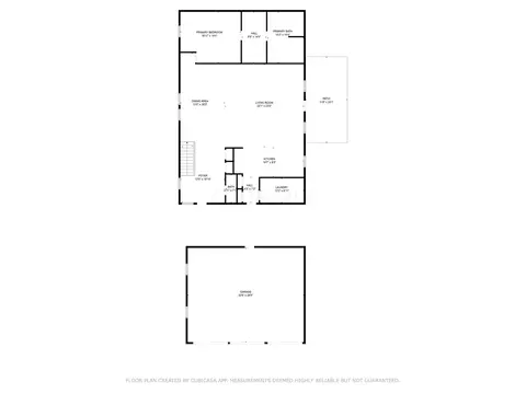 Floorplan - 23604 Smith Hulse Rd, Circleville, OH 43113 photo 2 of 4