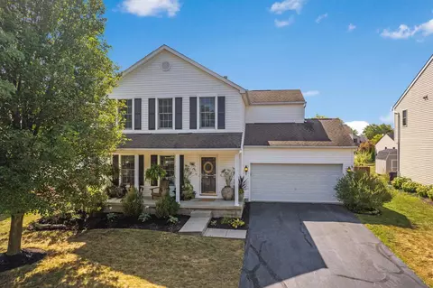 1189 Bay Laurel Dr, Marysville, OH 43040