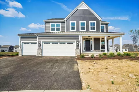 6268 Caboose Ct, Plain City, OH 43064