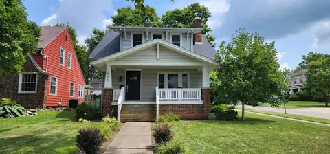 560 N Park St, Bellefontaine, OH 43311