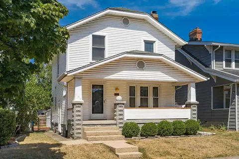 604 Sheldon Ave, Columbus, OH 43207