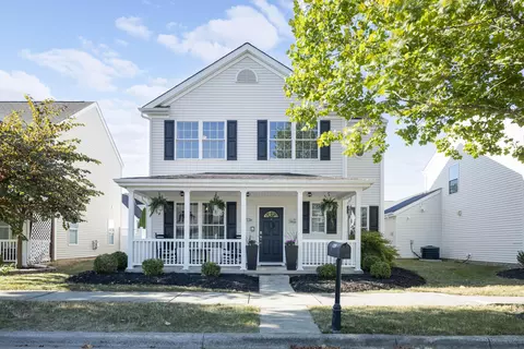7239 Upper Albany Dr, New Albany, OH 43054