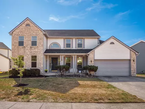 2581 Cowall Dr, Hilliard, OH 43026