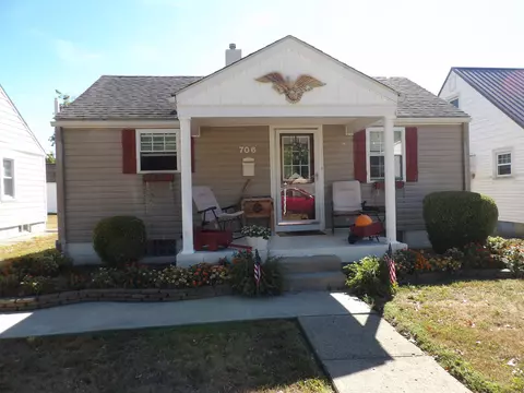 706 Franklin Ave, Lancaster, OH 43130