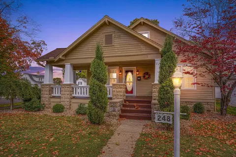 248 W Oak St, Jackson, OH 45640