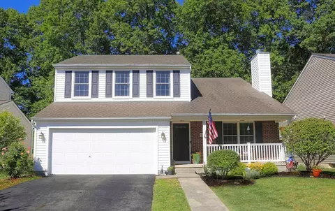 5587 Eagle Harbor Dr, Westerville, OH 43081