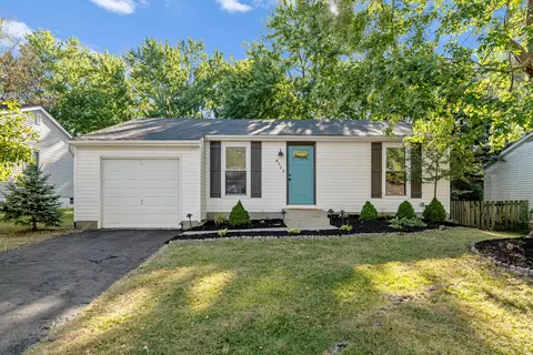 8722 Ripton Dr, Powell, OH 43065