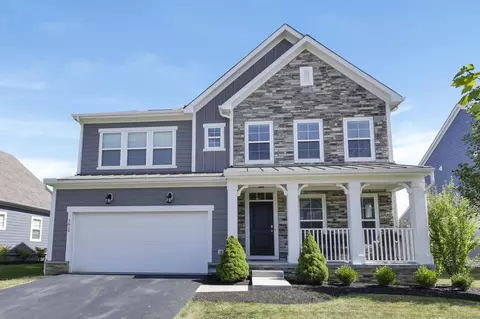 5610 Ballantrae Woods Dr, Dublin, OH 43016