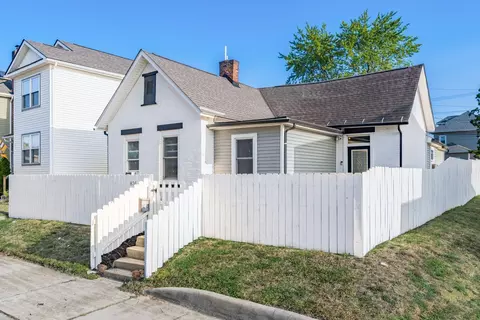 834 Reinhard Ave, Columbus, OH 43206