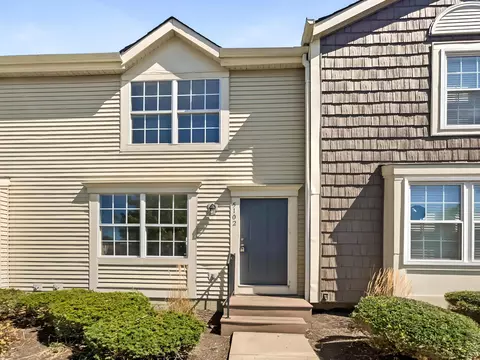 5102 Singleton Dr #34C, Hilliard, OH 43026