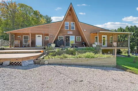 21696 Gilmore Rd, Bellville, OH 44813