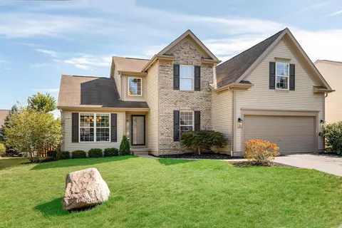 3381 Ridge Gap Rd, Columbus, OH 43221