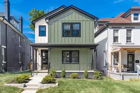 1464 Fair Ave, Columbus, OH 43205