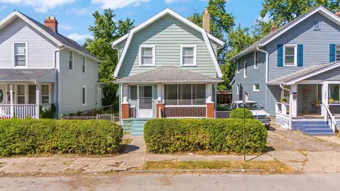 1450 E 25th Ave, Columbus, OH 43211