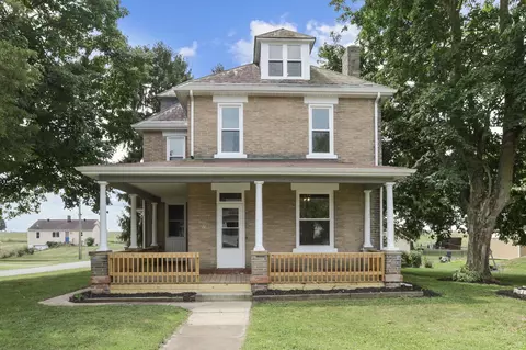 55 Landis St, Lockbourne, OH 43137