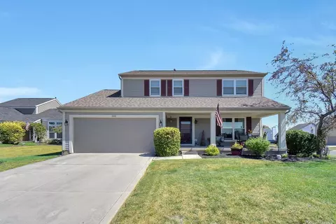 1088 Banberry Ct, London, OH 43140