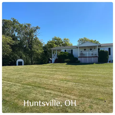 4242 County Road 37, Huntsville, OH 43324