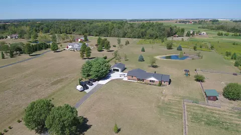 6800 Sparling Rd, West Jefferson, OH 43162