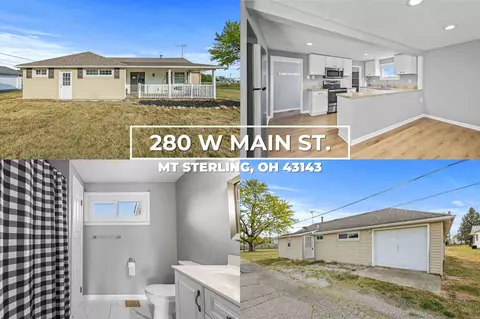 280 W Main St, Mount Sterling, OH 43143