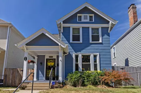 645 S 22nd St, Columbus, OH 43205